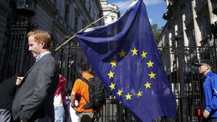 World reaction as UK votes to leave EU